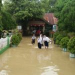 Lima Sekolah Terendam Banjir di Pidie Jaya, Siswa Terpaksa Diliburkan