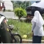 Viral, Video Kelakuan Kids Jaman Now Maki Polisi Saat Ditilang