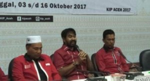 Partai Aceh, Antara Target dan Keretakan Internal