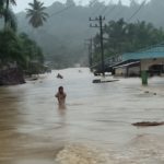 Banjir Bandang, Jalur Subulussalam-Singkil Lumpuh