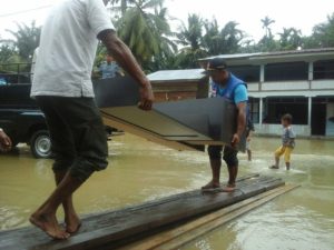 Tiga Kecamatan di Subulussalam Juga Terendam Banjir