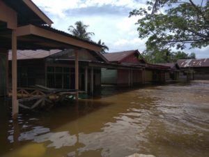 Lebih 7000 Jiwa Korban Banjir di Aceh Singkil