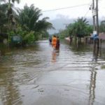 Dikepung Banjir, Lima Desa di Aceh Selatan Terisolir