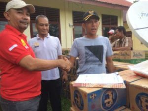 BPBD Subulussalam Distribusikan Bantuan untuk 9.465 Korban Banjir