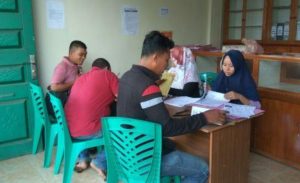 Di Abdya, 247 Calon Panwascam Lulus Administrasi