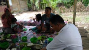 Setelah Banjir Bandang, Aceh Singkil “Banjir” Durian