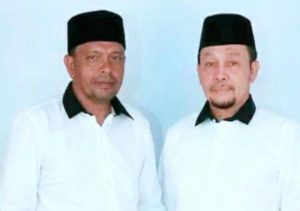 Sop Kreh Kroh Pilih Mantan Pj Bupati Aceh Tamiang Sebagai Wakilnya