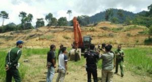 Belum Lengkap, Kejari Asel Kembalikan Berkas Perkara Dugaan Perambahan Hutan Lindung