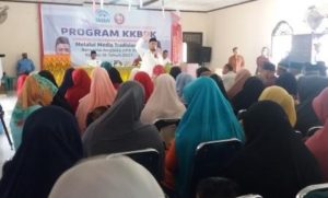 Warga Aceh Utara Disosialisasikan Program KKBPK