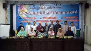 Jurusan KPI UIN Ar-Raniry Kini Miliki Klinik Komunikasi