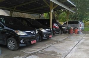 Ternyata Belum Semua Anggota DPRK Simeulue Kembalikan Mobil Dinas