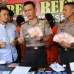 Polres Lhokseumawe Ungkap Kasus Judi Antar Negara