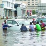 Banjir Bandang Terjang Arab Saudi, Tewaskan 4 Orang