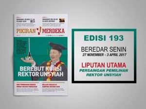 Tabloid Pikiran Merdeka 193 – Wacana Pemekaran