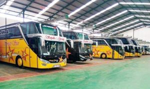 Bus Terbaik di Indonesia “Sempati Star” Terlibat 12 Kali Kecelakaan Maut