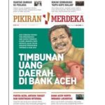 Tumpukan Uang Daerah di Bank Aceh