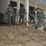 Banjir Mulai Surut, Warga Kecamatan di Bukit Tusam dan Bambel Masih Was-was