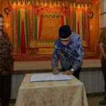 Pemerintah Aceh dan Pertamina Teken MoU Pengawasan Distribusi LPG 3 Kg