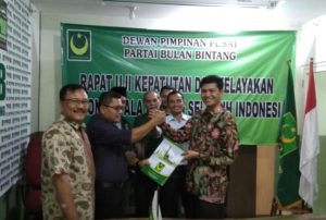 Pilkada Aceh Selatan, PBB Resmi Dukung H. Mirwan – Zirhan