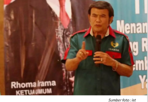 Rhoma Irama Kembali Gugat KPU