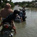 Sejumlah Desa di Aceh Selatan Masih Dikepung Banjir