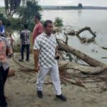 Dewan Minta Pemkab Pidie Serius Tangani Abrasi Pantai Geunteng Barat