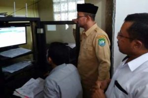 Wabup Abdya Ingatkan Disdukcapil Selektif Keluarkan KTP dan KK untuk Pendatang