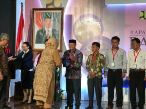 Aceh Besar Raih Penghargaan Pamsimas dari Kementerian PUPR