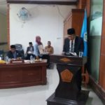 APBK 2018 Pidie Jaya Disahkan, Dewan Beri Sejumlah Catatan