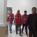 Ketua PT Sidak, Sidang Enam Penambang Liar Molor Hampir Tiga Jam