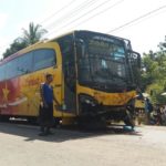 Dishub Aceh Ajukan Pencabutan Izin Bus Sempati Star