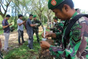 Mendadak, Danrem 012/TU Tes Urine Prajurit TNI Secara Acak