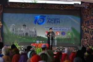 Tsunami Bukan Hal Baru di Aceh