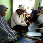 Satu Keluarga Asal Nias Masuk Islam di Aceh Singkil 