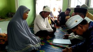 Satu Keluarga Asal Nias Masuk Islam di Aceh Singkil 