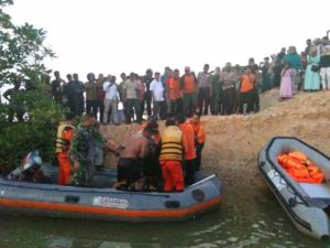 Siswa SMKN 2 Langsa Ditemukan Tewas Tenggelam