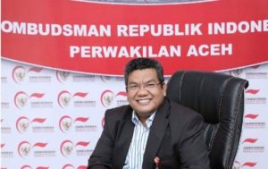 Banda Aceh dan Aceh Besar Paling Banyak Dilaporkan ke Ombudsman