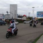 Traffic Light Padam, Lalulintas di Jalan Lingkar Sigli Semrawut