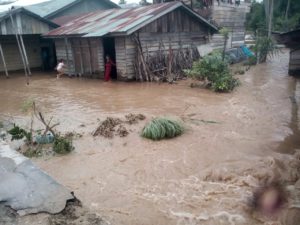 Ribuan Rumah di Aceh Tenggara Terendam Banjir