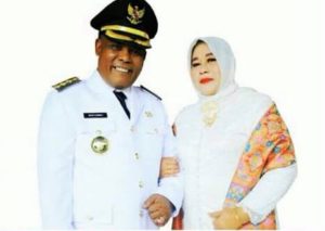 Gunakan Batik Air, Jenazah Istri Bupati Pidie Dipulangkan ke Aceh