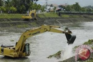 Pemkab Abdya Diminta Normalisasi Krueng Manggeng