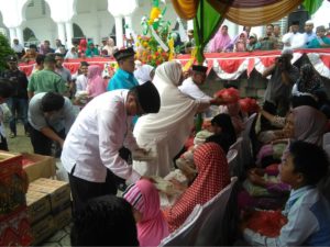 Pemkab Simeulue Gelar Maulid Akbar