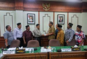 Mendorong Lahirnya Qanun Pertanahan Aceh