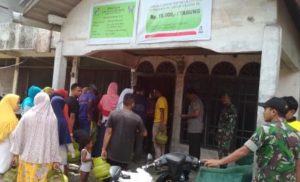 LPG 3 Kg Langka dan Mahal, Warga Kota Mini Laporkan Pangkalan ke Polisi