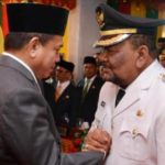 Irwandi Yusuf Minta Kampus IPDN Regional 9 Dibangun di Bireuen