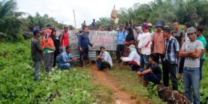 Jalan Terjal Konflik Agraria di Aceh