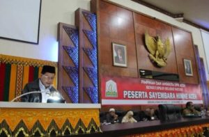 Antusiasme Masyarakat Cukup Besar Ikut Sayembara Hymne Aceh