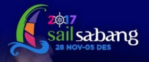 Wapres Resmikan Logo Sail Sabang 2017 Jadi Seri Perangko