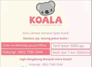 Menjajal Ojek Khusus Perempuan