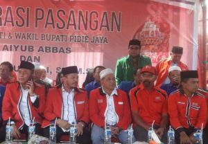 Abu Razak Ajak Kader yang Beda Pendapat Kembali Bergabung